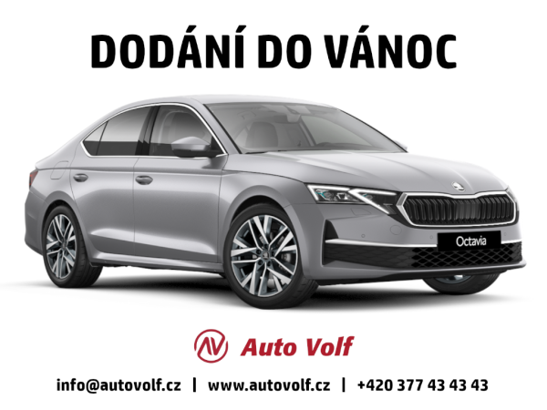 Škoda Octavia 130LET Premium 1,5TSI 110kW