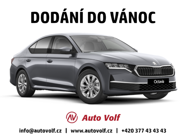 Škoda Octavia 130LET 1,5TSI 110kW