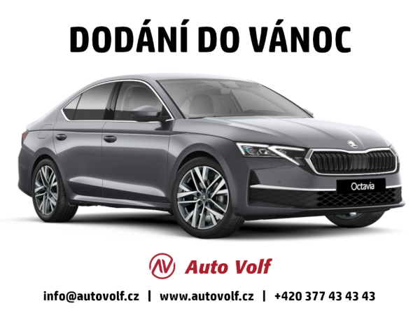 Škoda Octavia 130LET Premium 1,5TSI 110kW