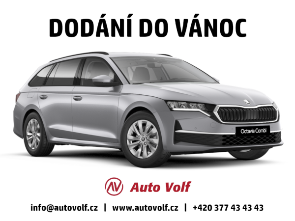 Škoda Octavia 130LET 1,5TSI 110kW