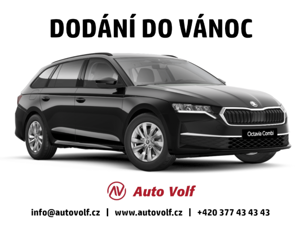 Škoda Octavia 130LET 1,5TSI 110kW