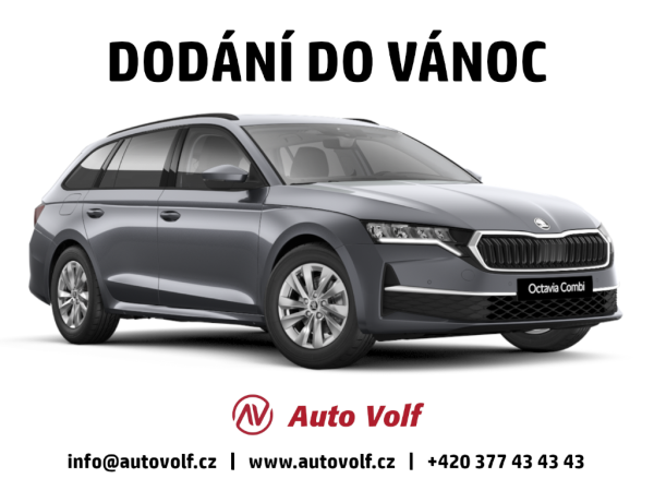 Škoda Octavia 130LET 1,5TSI 110kW