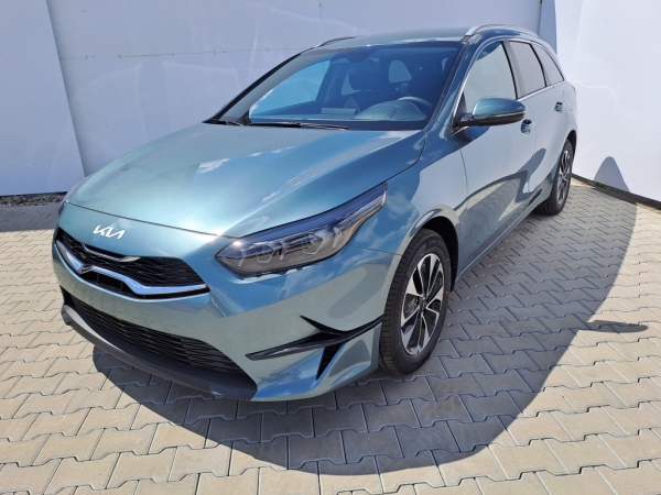 Kia Ceed SPIN 1,5 T-GDi GPF 7DCT 103kW/140k