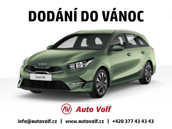 Kia Ceed SPIN 1,5 T-GDi GPF 7DCT 103kW/140k