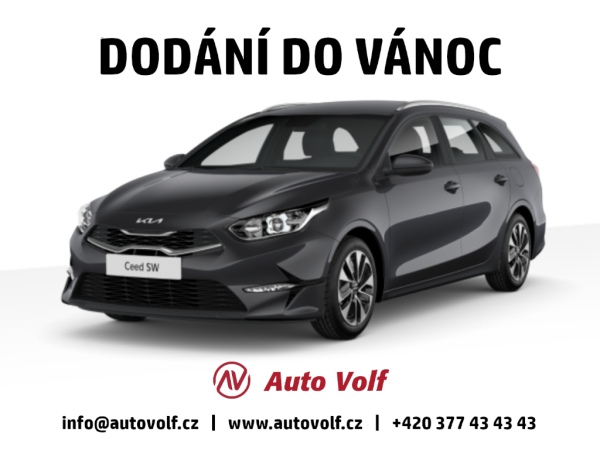 Kia Ceed SPIN 1,5 T-GDi GPF 7DCT 103kW/140k