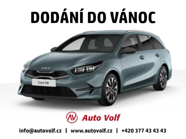 Kia Ceed TOP 1,5 T-GDi GPF 103kW/140k