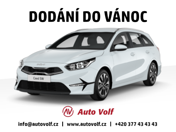 Kia Ceed SPIN 1,5 T-GDi GPF 7DCT 103kW/140k