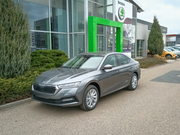 Škoda Octavia FRESH 1,0TSI 81kW