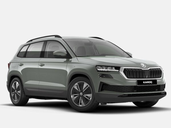 Škoda Karoq 130LET Premium 1,5TSI 110kW