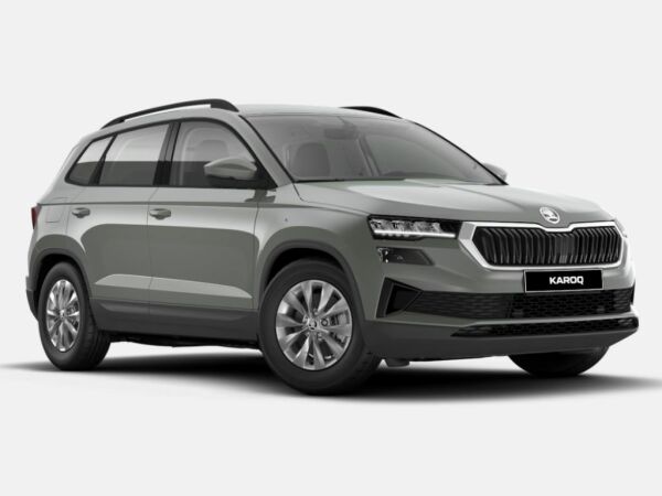 Škoda Karoq 130LET 1,5TSI 110kW