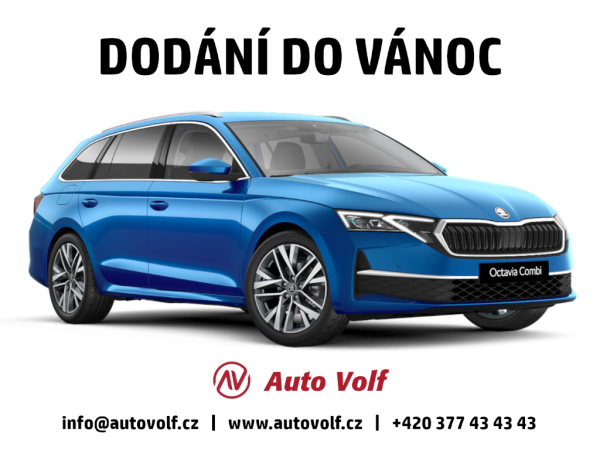 Škoda Octavia 130LET Premium 1,5TSI 110kW