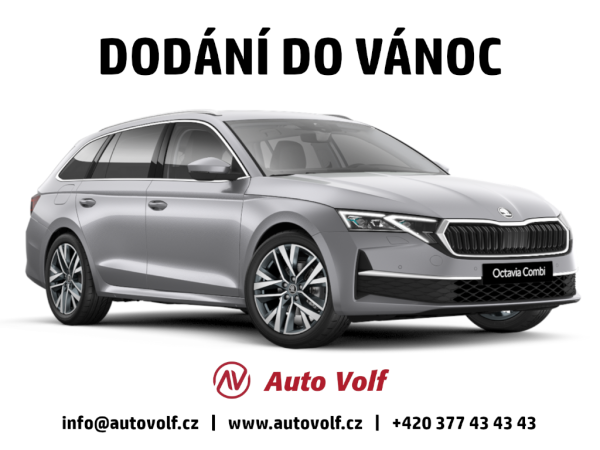 Škoda Octavia 130LET Premium 1,5TSI 110kW