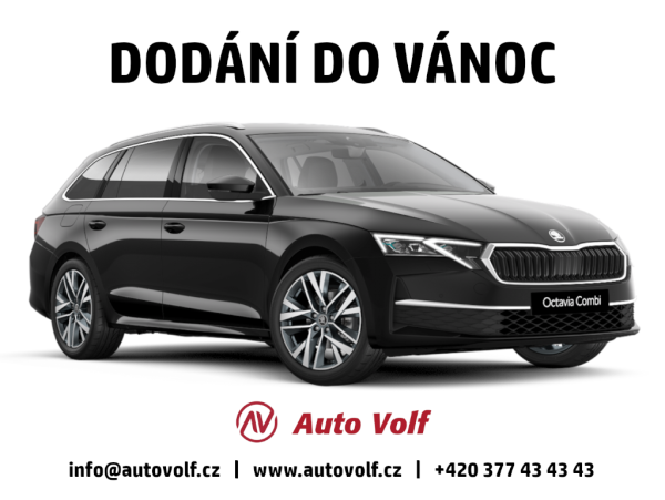 Škoda Octavia 130LET Premium 1,5TSI 110kW