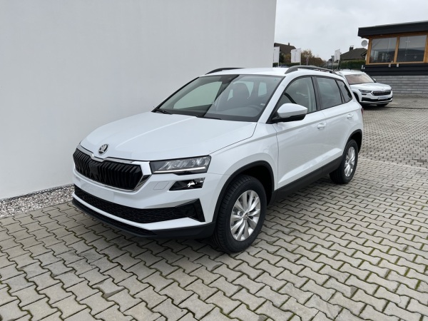 Škoda Karoq 130LET 1,5TSI 110kW