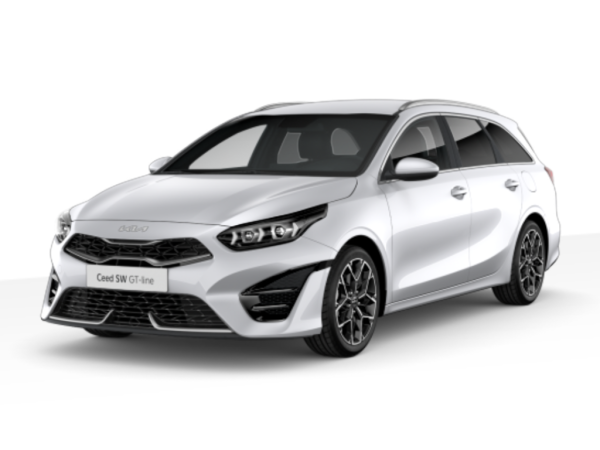 Kia Ceed GT-Line 1,5 T-GDi GPF 7DCT 103kW/140k