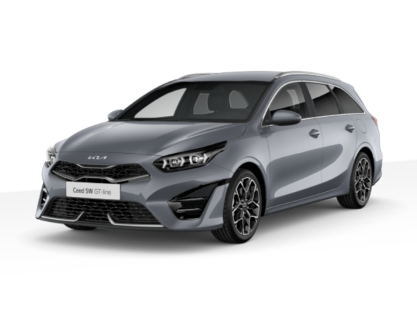 Kia Ceed GT-Line 1,5 T-GDi GPF 7DCT 103kW/140k