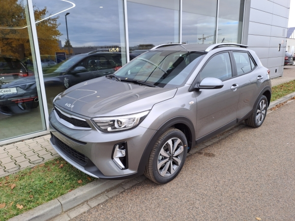 Kia Stonic SPIN 1,2 DPI 58kW/79k