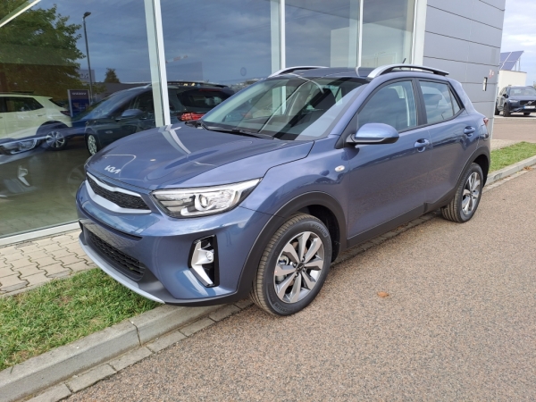 Kia Stonic SPIN 1,2 DPI 58kW/79k