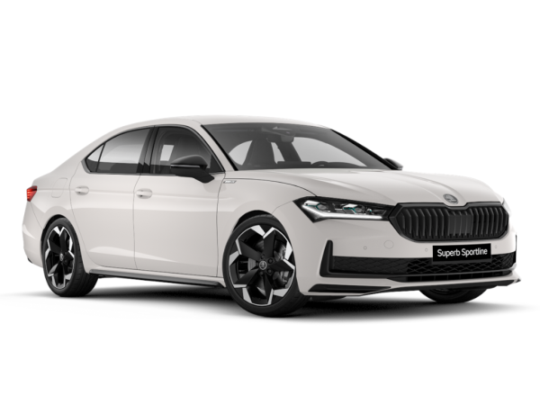 Škoda Superb Sportline 2,0TSI 195kW