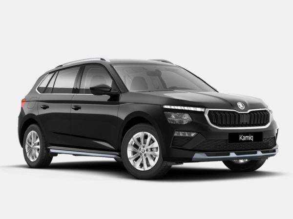 Škoda Kamiq 130LET Premium 1,0TSI 85kW