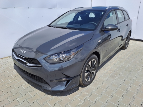 Kia Ceed SPIN 1,5 T-GDi GPF 7DCT 103kW/140k