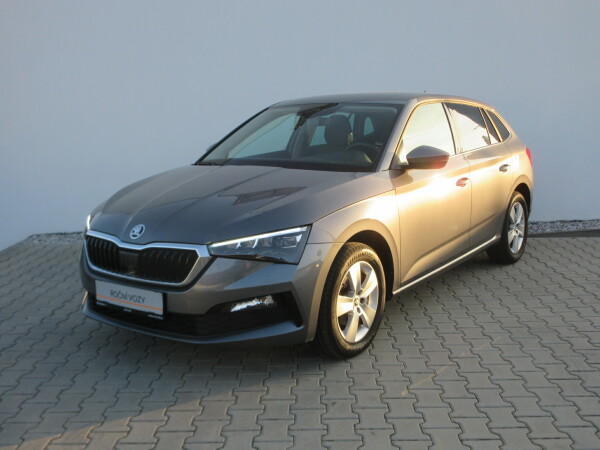 Škoda Scala Style 1.0 TSI 81 kW