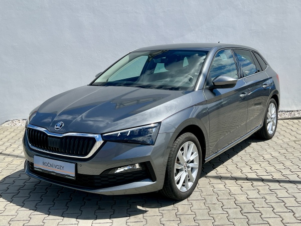 Škoda Scala Style Plus 1.0TSI 81 kW