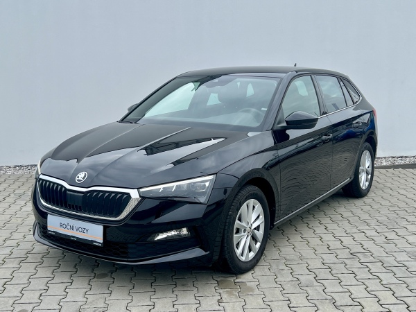 Škoda Scala Style 1.0TSi 81kW