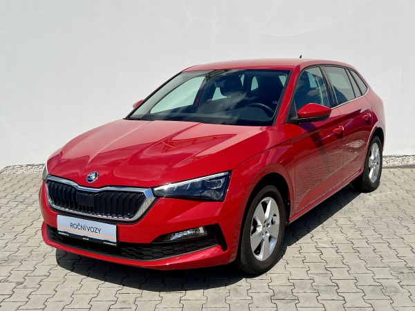 Škoda Scala Style 1.0TSi 81 kW