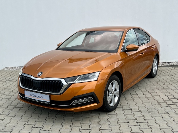 Škoda Octavia Style Plus 2,0 TDI 110 kW