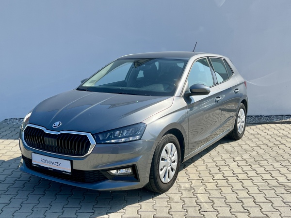 Škoda Fabia Ambition Plus 1,0 MPI 59 kW