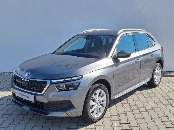 Škoda Kamiq Style Plus 1.0 TSI 81 kW