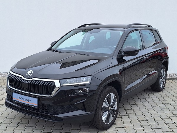 Škoda Karoq Style Plus 1.5 TSi 110 kW