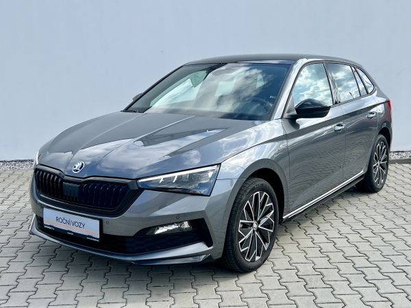 Škoda Scala Monte Carlo 1.5 TSi 110 kW