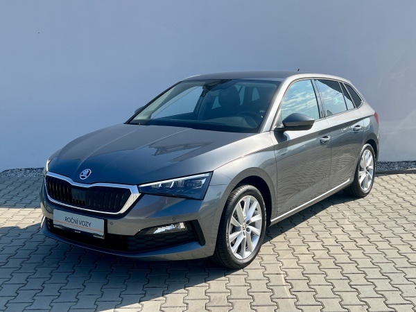 Škoda Scala Style Plus 1.0 TSI 81 kW