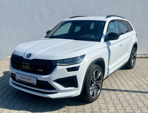 Škoda Kodiaq RC Challenge 2.0 TSI 180 kW