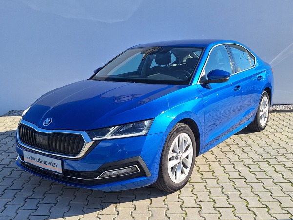 Škoda Octavia Style MHEV 1.5 TSI 110 kW