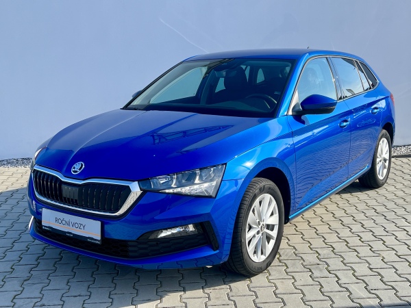 Škoda Scala Style 1.0 TSi 81 kW