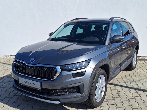 Škoda Kodiaq Ambition 2,0 TDI 110 kW 4x4