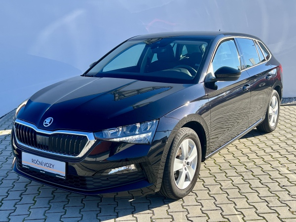 Škoda Scala Ambition 1.0TSi 70kW