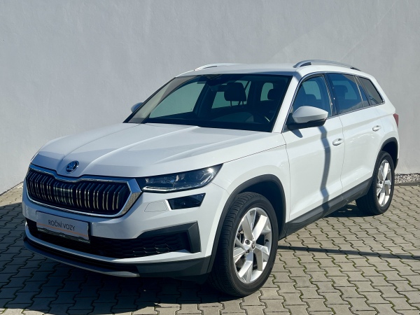 Škoda Kodiaq Style Plus 2.0 TDI 147 kW