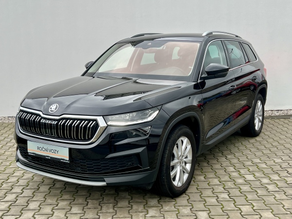 Škoda Kodiaq Style Plus 2.0TDi 4x4 110kW