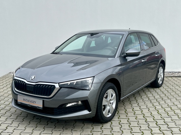 Škoda Scala Style 1.0TSi 81kW