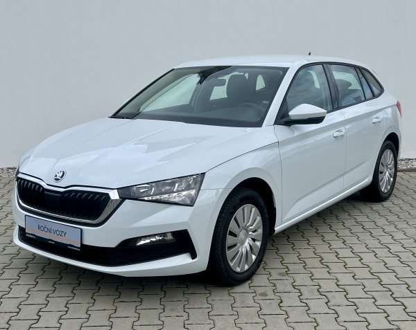 Škoda Scala Ambition 1.0TSi 81kW