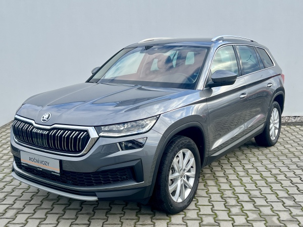 Škoda Kodiaq Style Plus 2.0 TDI 110 kW