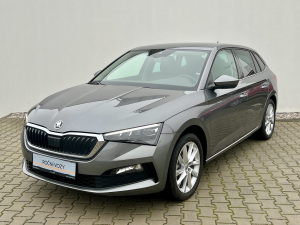 Škoda Scala Style Plus 1.0 TSI 81 kW