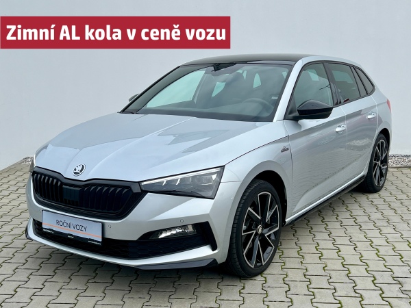 Škoda Scala Monte Carlo 1.0 TSI 81 kW