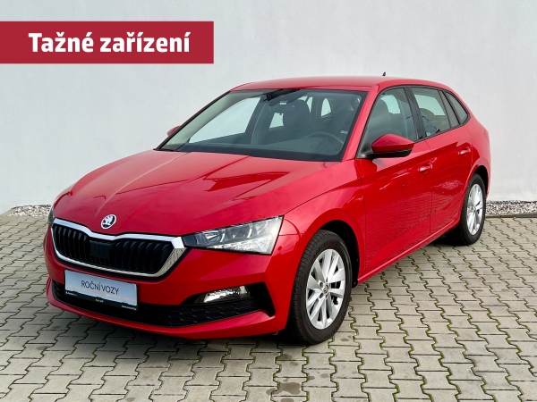 Škoda Scala Ambition Plus 1.0 TSI 81 kW