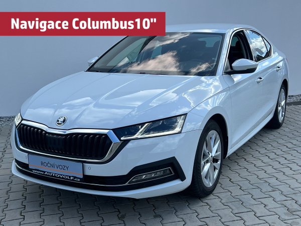 Škoda Octavia Style Plus 1.5TSi 110kW