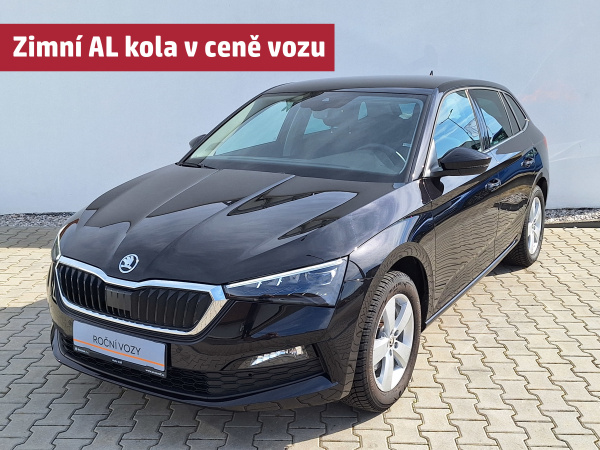 Škoda Scala Style Plus 1.0 TSI 81 kW